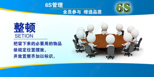 打造卓越企业 长幅6s企业文化管理展板设计图片下载与企业管理咨询