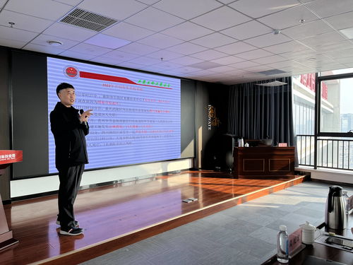 园区成功举办企业安全管理与全员安全生产责任制落实专题培训活动