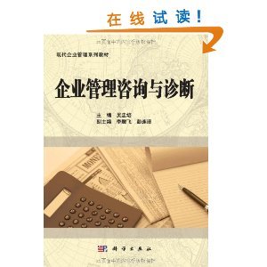 《企业管理咨询与诊断》 现代企业管理的实用指南